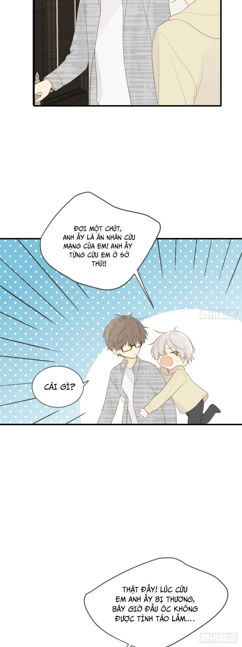 Chỉ Có Đuôi Là Không Thể Chap 22 - Next Chap 23