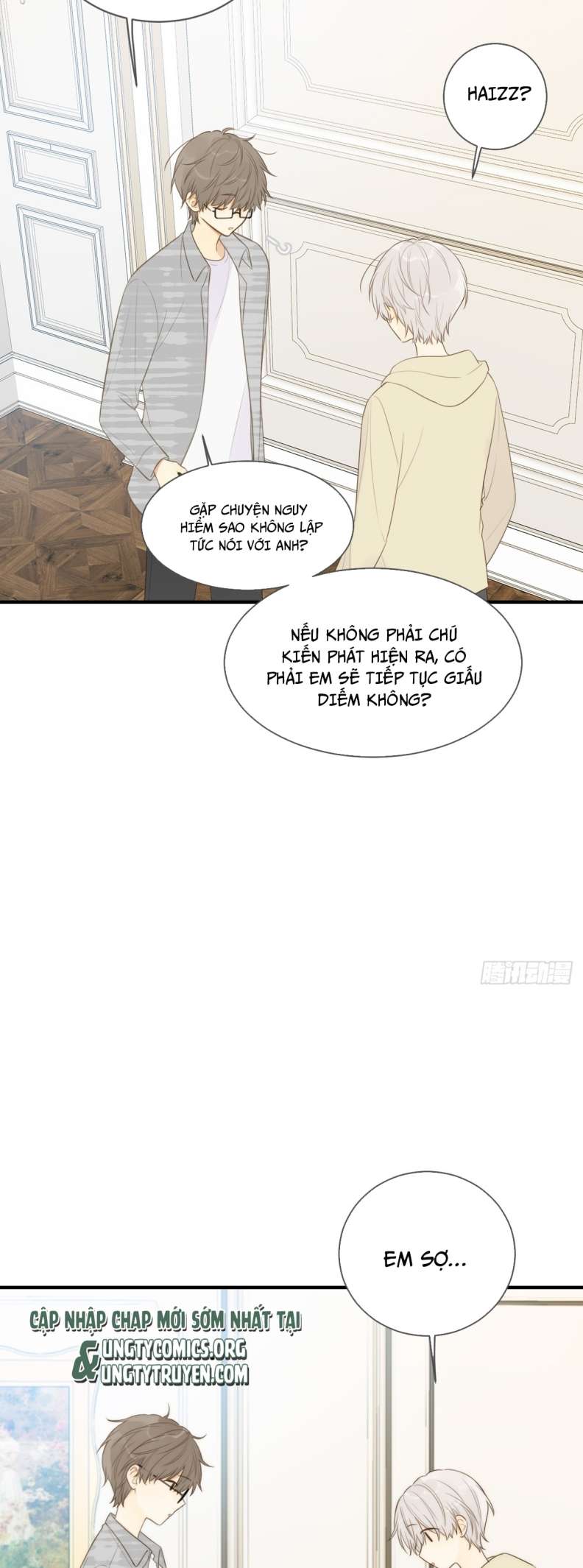 Chỉ Có Đuôi Là Không Thể Chap 22 - Next Chap 23