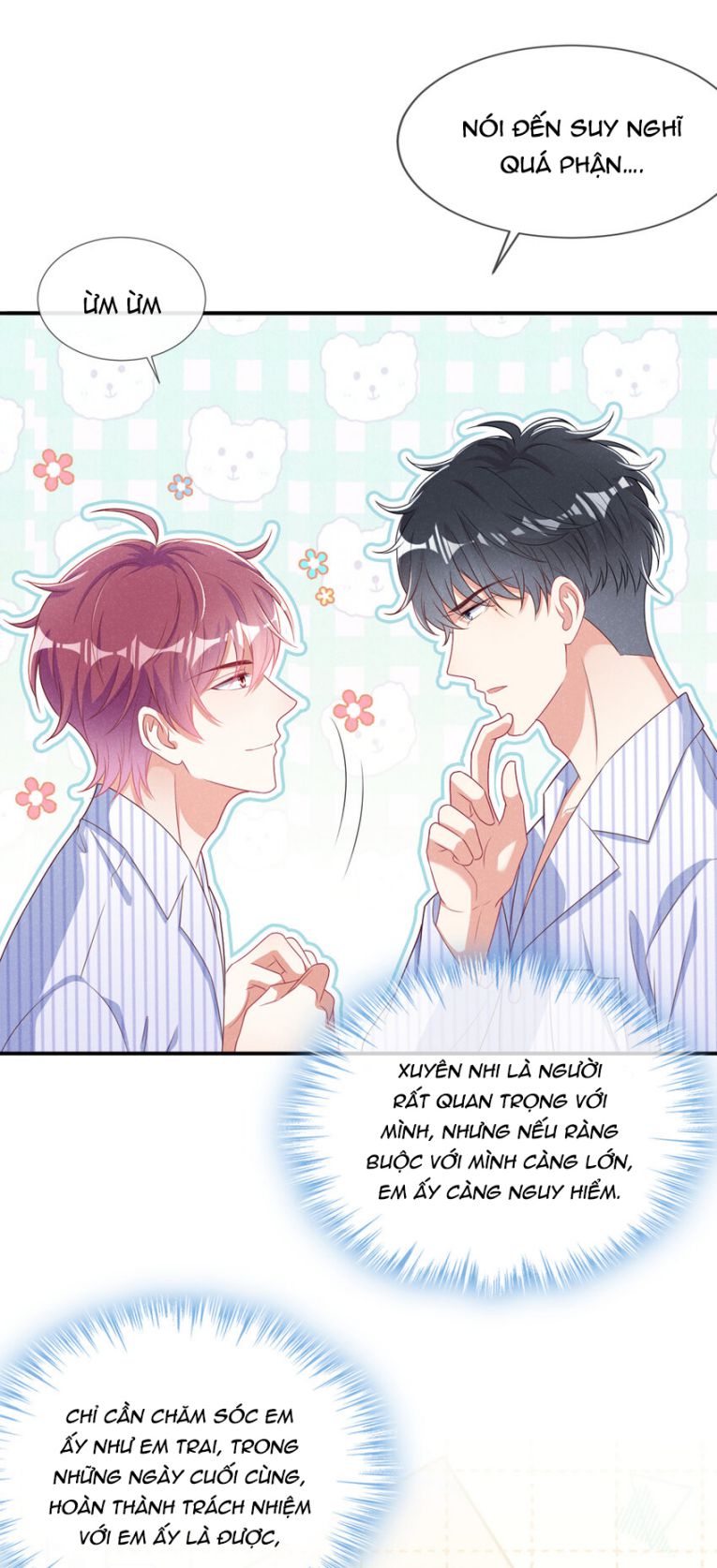 Tôi Với Hình Mẫu Lý Tưởng Lìa Trần Rồi! Chap 61 - Next Chap 62