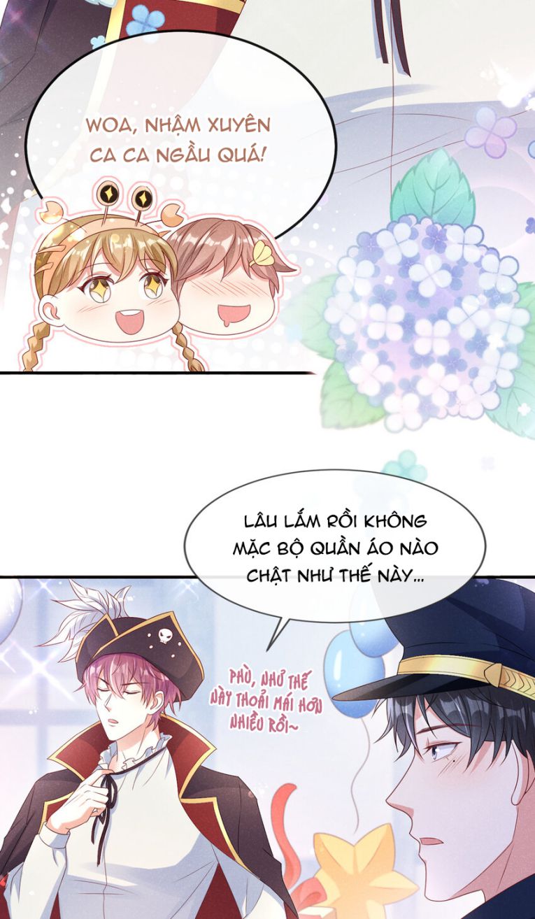 Tôi Với Hình Mẫu Lý Tưởng Lìa Trần Rồi! Chap 61 - Next Chap 62