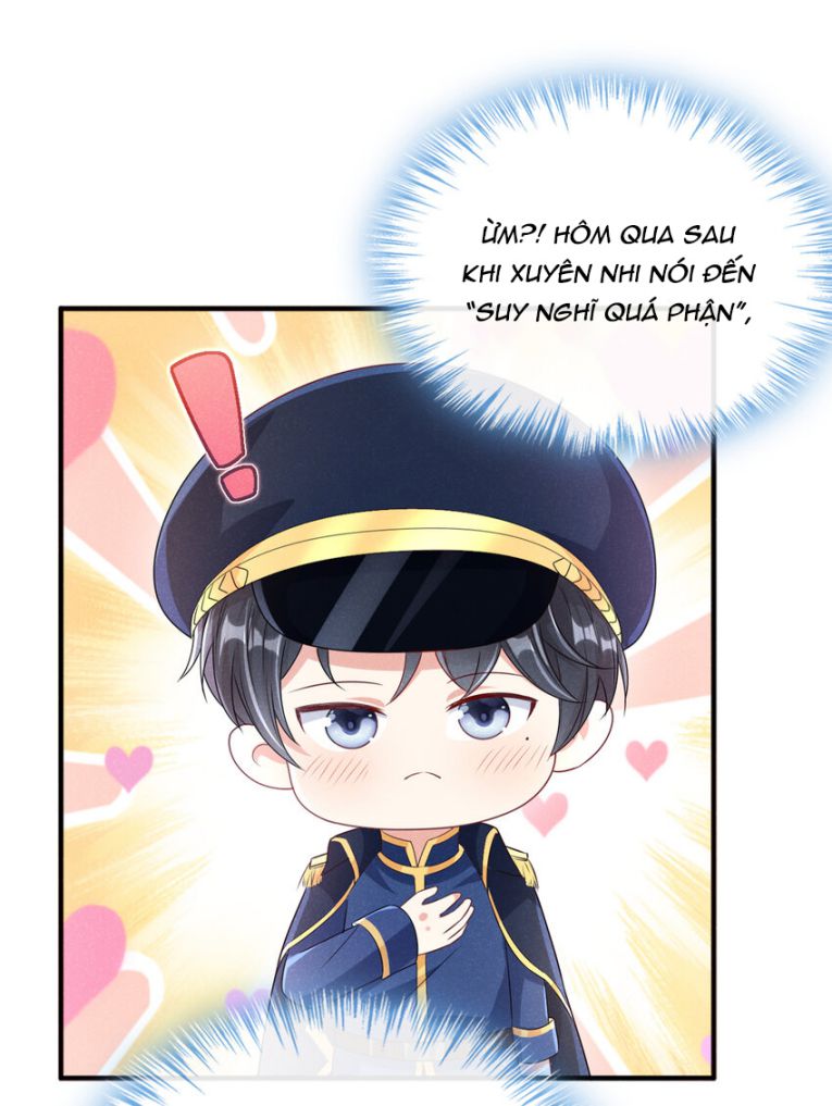 Tôi Với Hình Mẫu Lý Tưởng Lìa Trần Rồi! Chap 61 - Next Chap 62