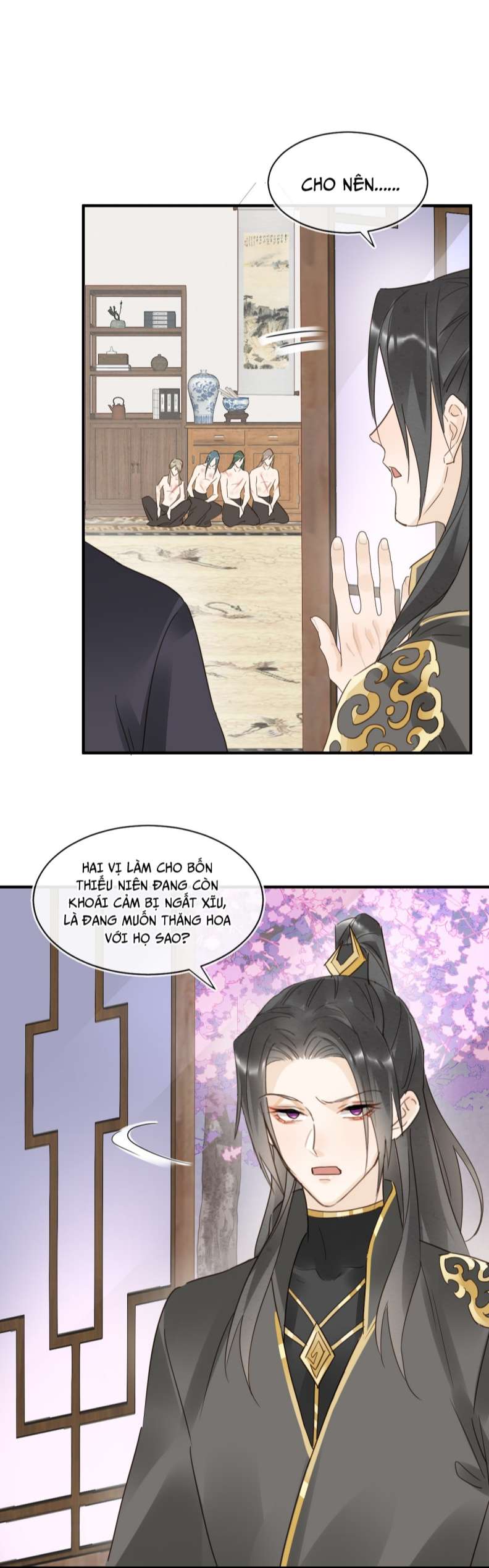 Tù Long Chap 103 - Next Chap 104