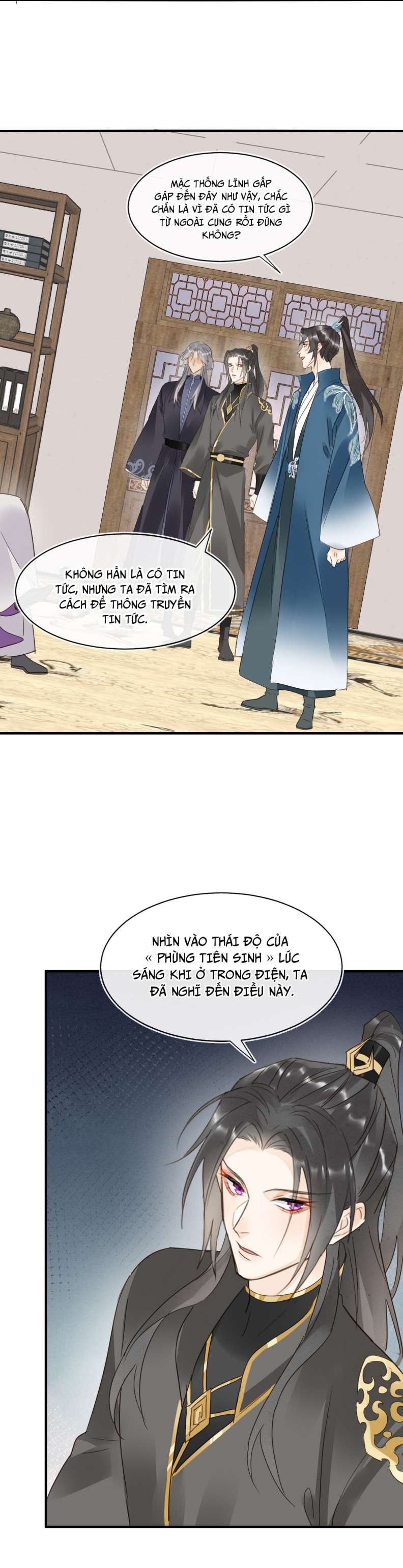 Tù Long Chap 103 - Next Chap 104