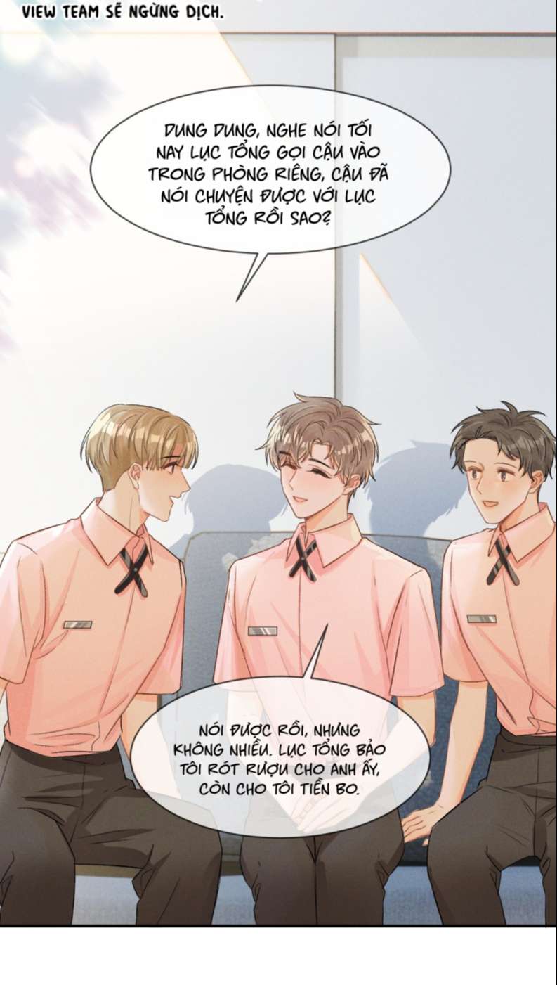 Cho Là Thật Chap 4 - Next Chap 5