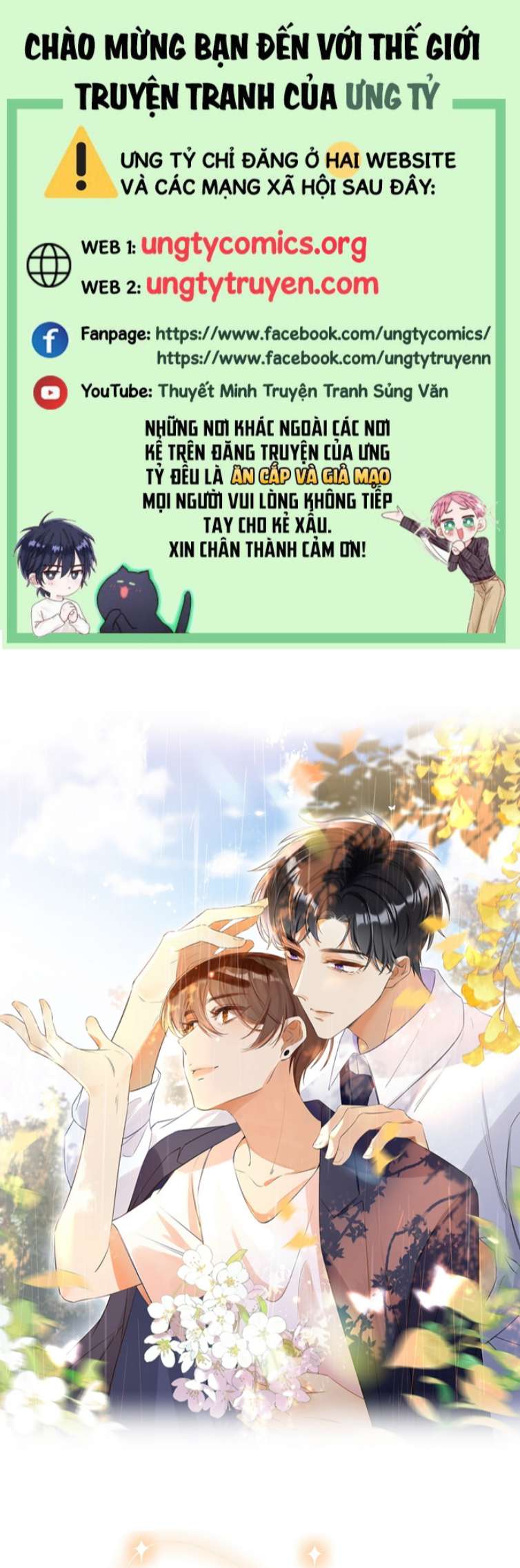 Cho Là Thật Chap 4 - Next Chap 5