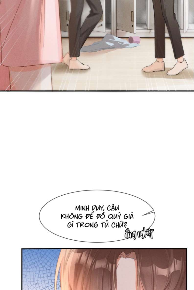 Cho Là Thật Chap 4 - Next Chap 5