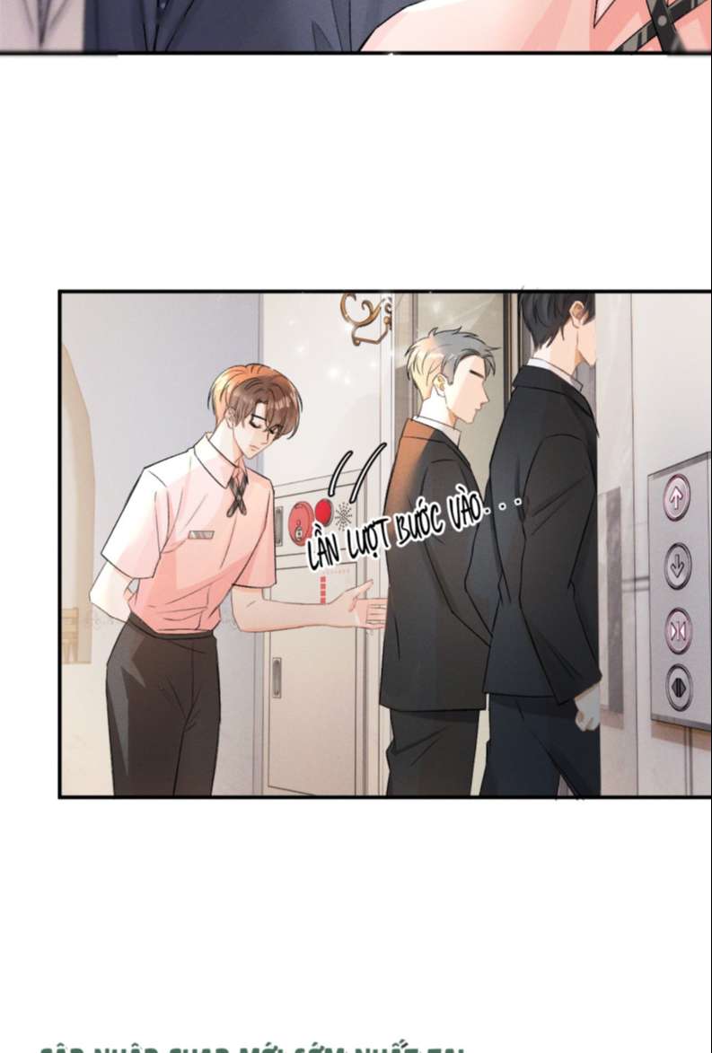 Cho Là Thật Chap 4 - Next Chap 5