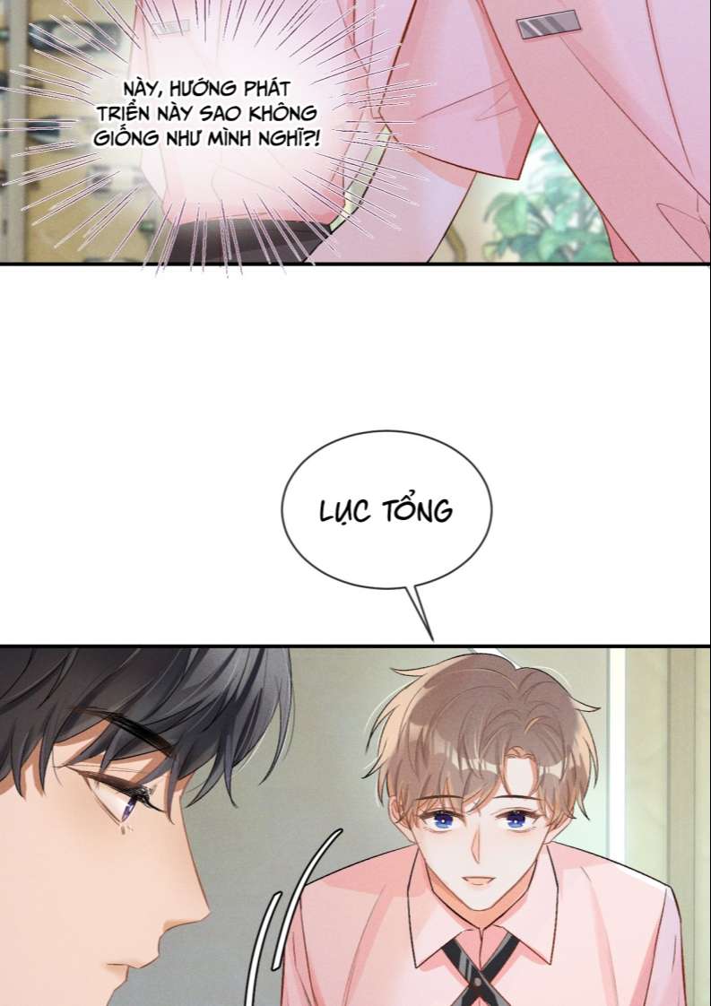 Cho Là Thật Chap 4 - Next Chap 5