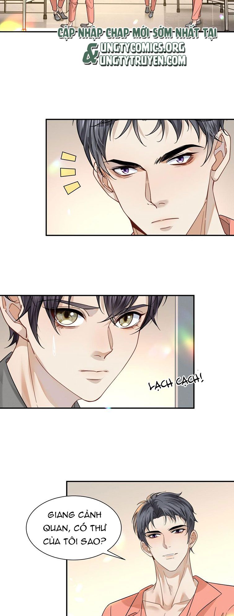 Vùng Cấm Chap 18 - Next Chap 19