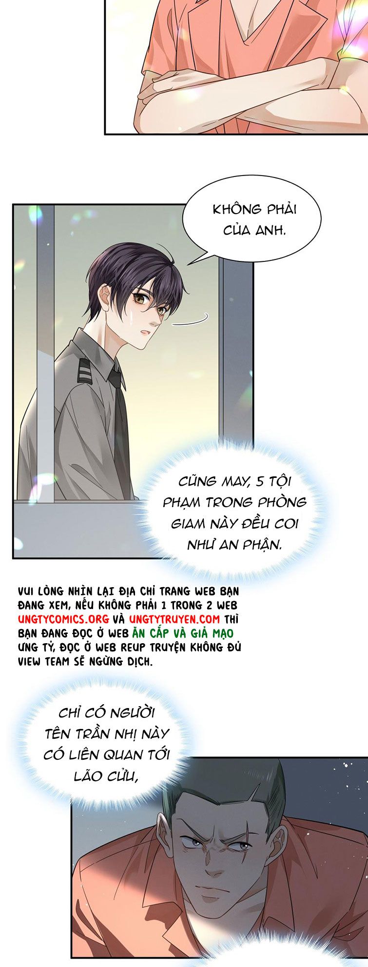 Vùng Cấm Chap 18 - Next Chap 19