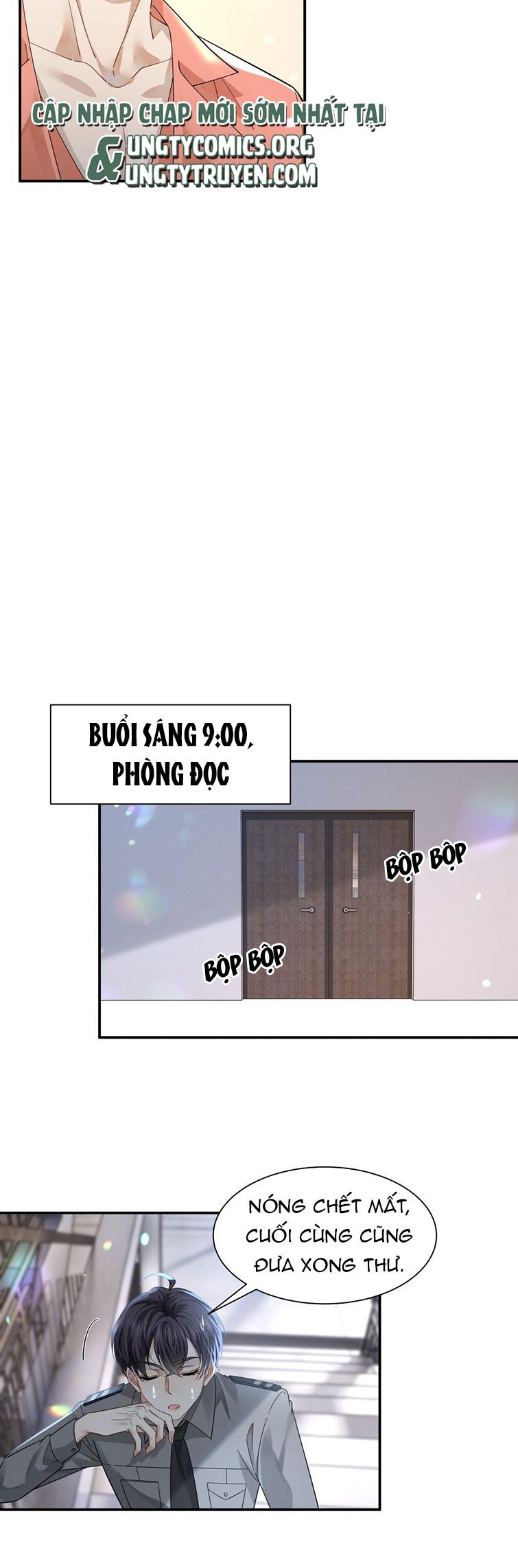 Vùng Cấm Chap 18 - Next Chap 19