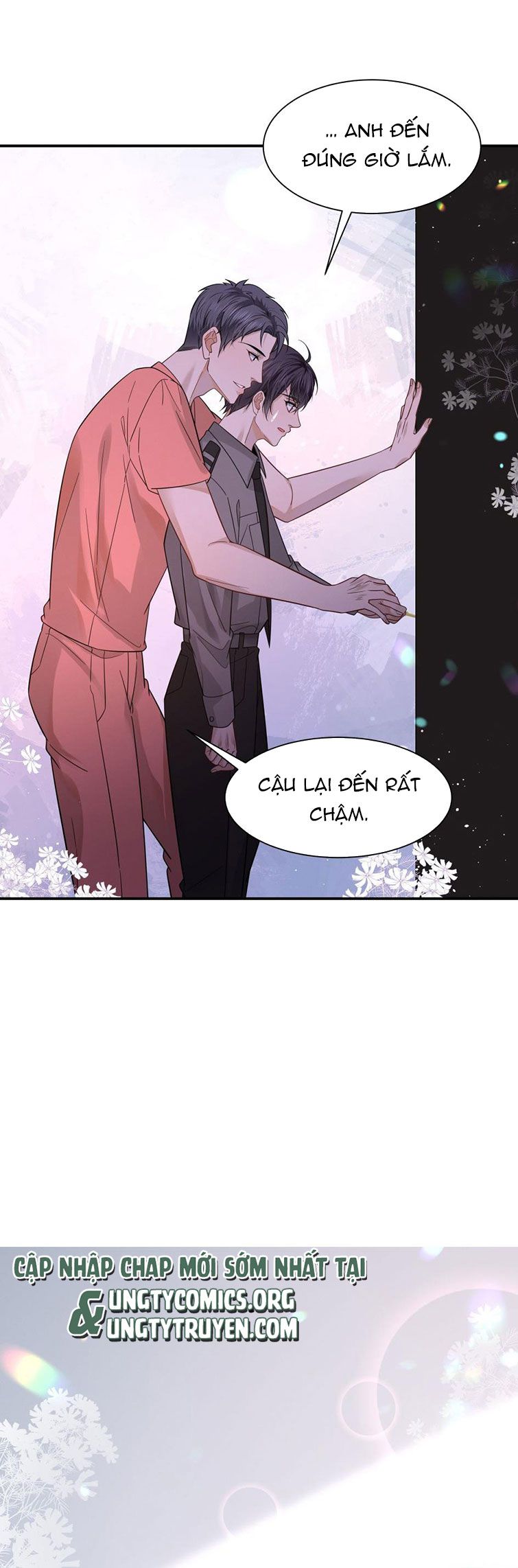 Vùng Cấm Chap 18 - Next Chap 19