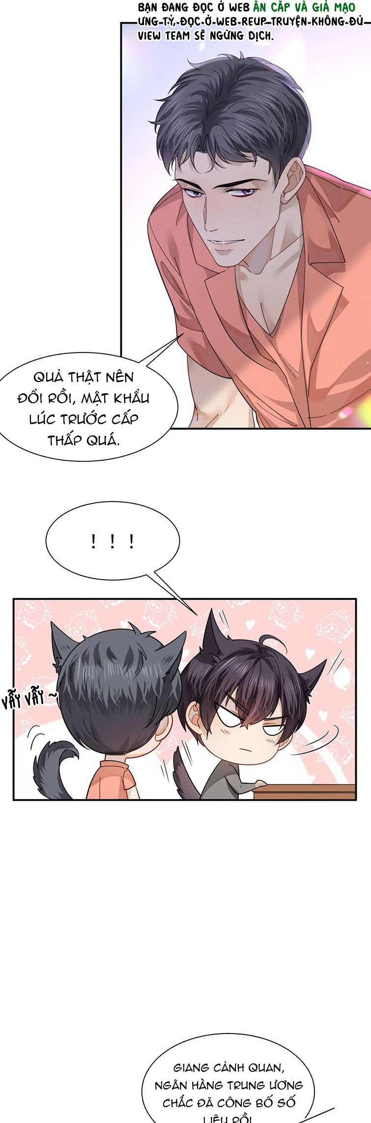 Vùng Cấm Chap 18 - Next Chap 19