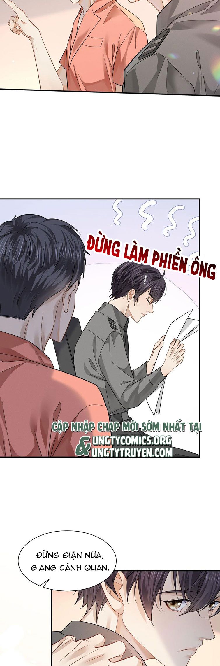 Vùng Cấm Chap 18 - Next Chap 19