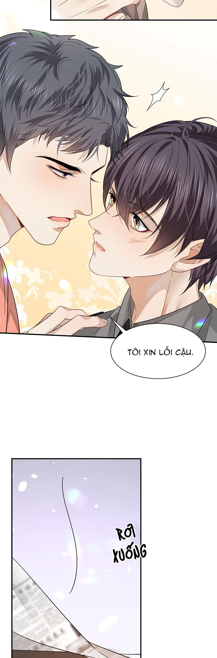 Vùng Cấm Chap 18 - Next Chap 19