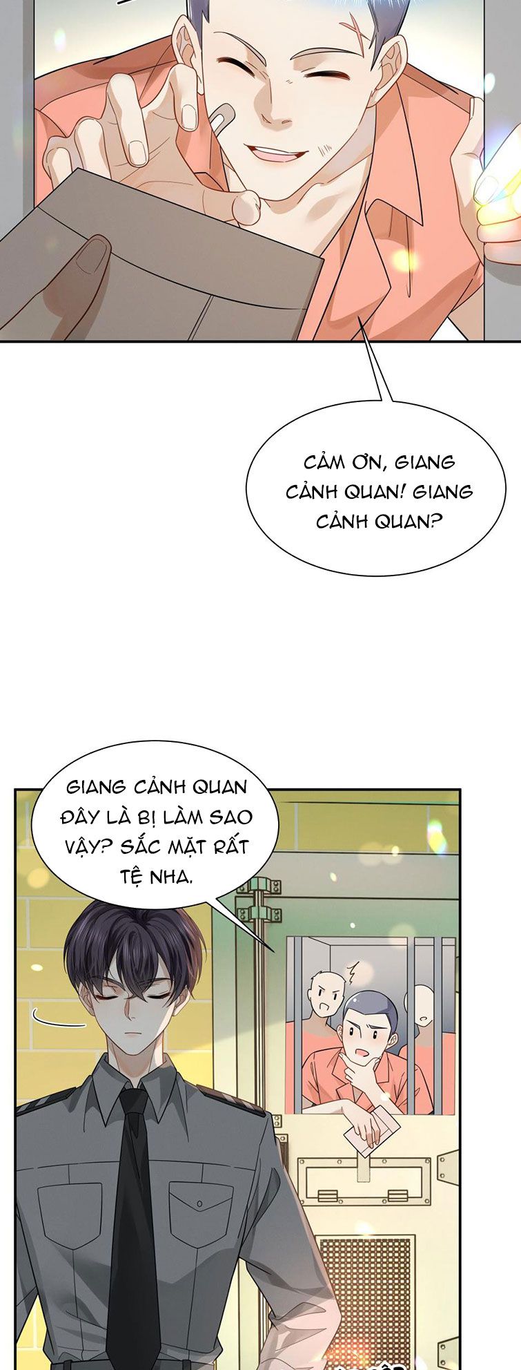 Vùng Cấm Chap 18 - Next Chap 19