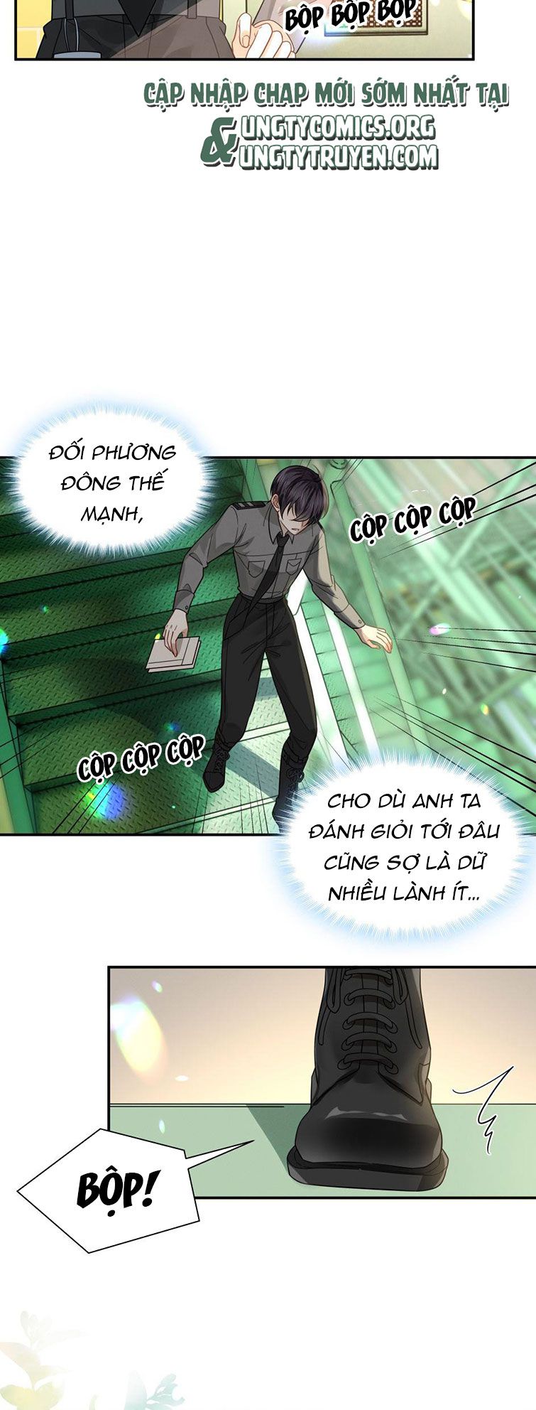 Vùng Cấm Chap 18 - Next Chap 19