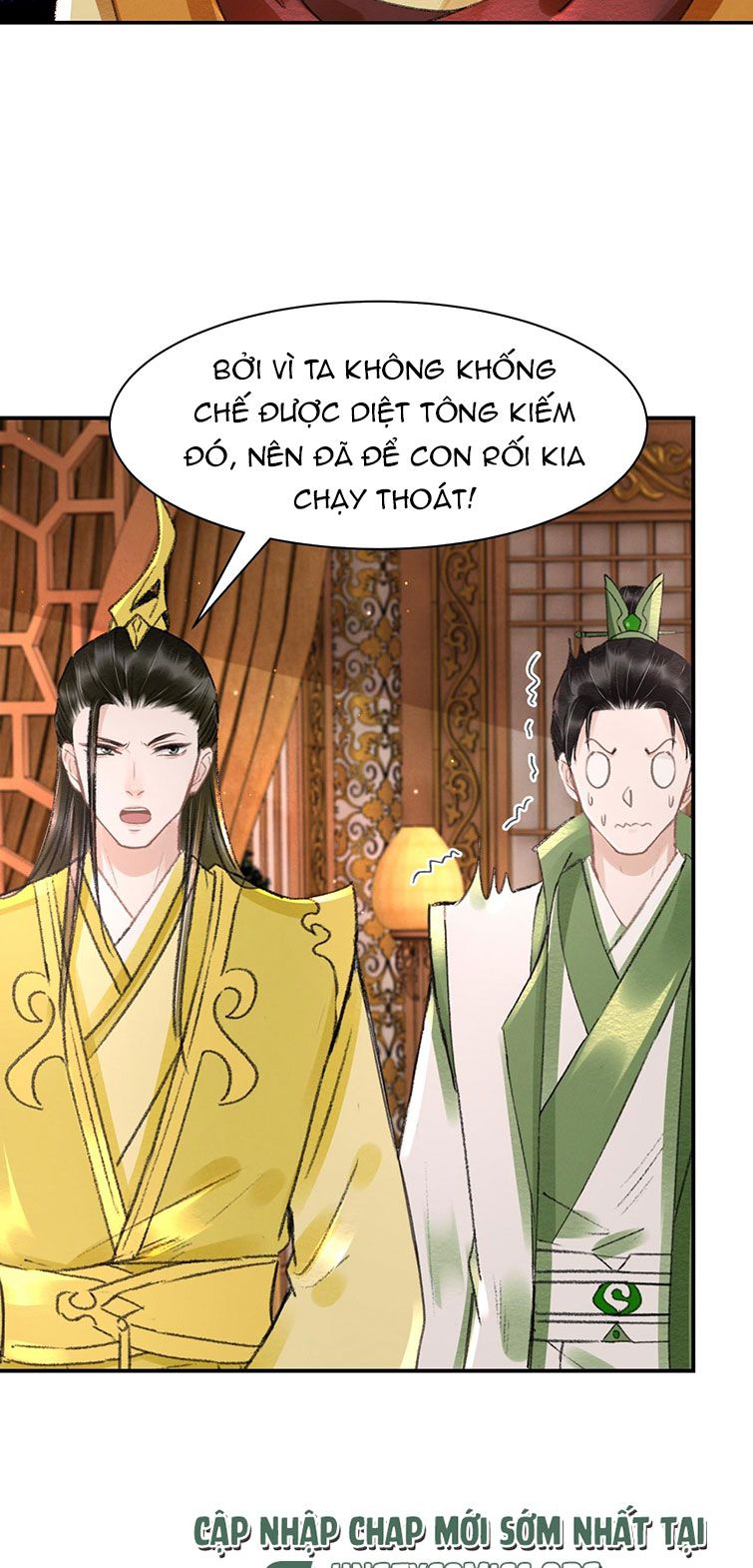 Vân Gian Có Tòa Thành Chap 18 - Next Chap 19