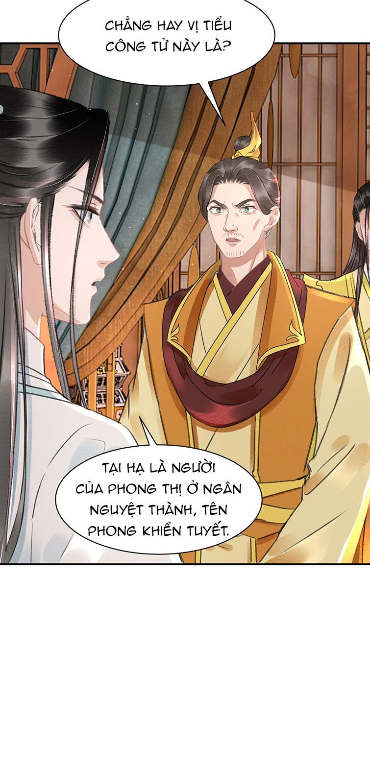 Vân Gian Có Tòa Thành Chap 18 - Next Chap 19