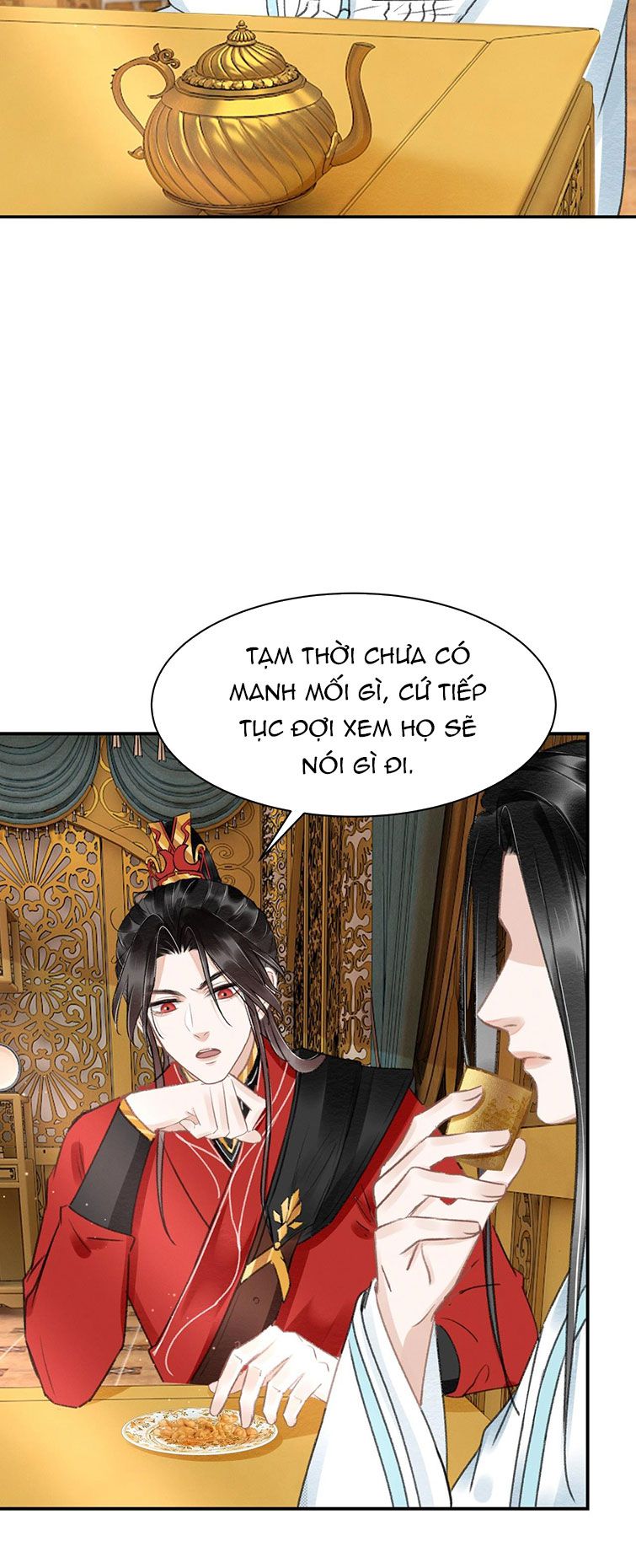 Vân Gian Có Tòa Thành Chap 18 - Next Chap 19