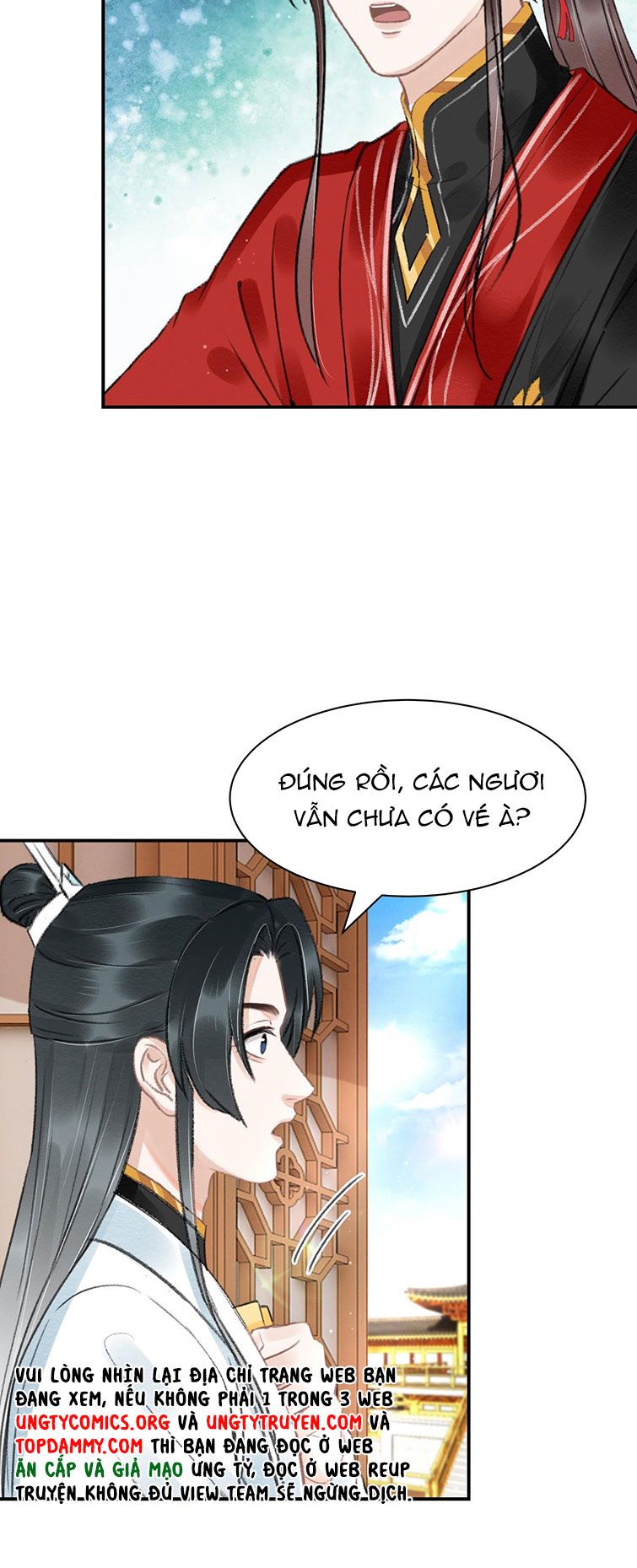 Vân Gian Có Tòa Thành Chap 18 - Next Chap 19