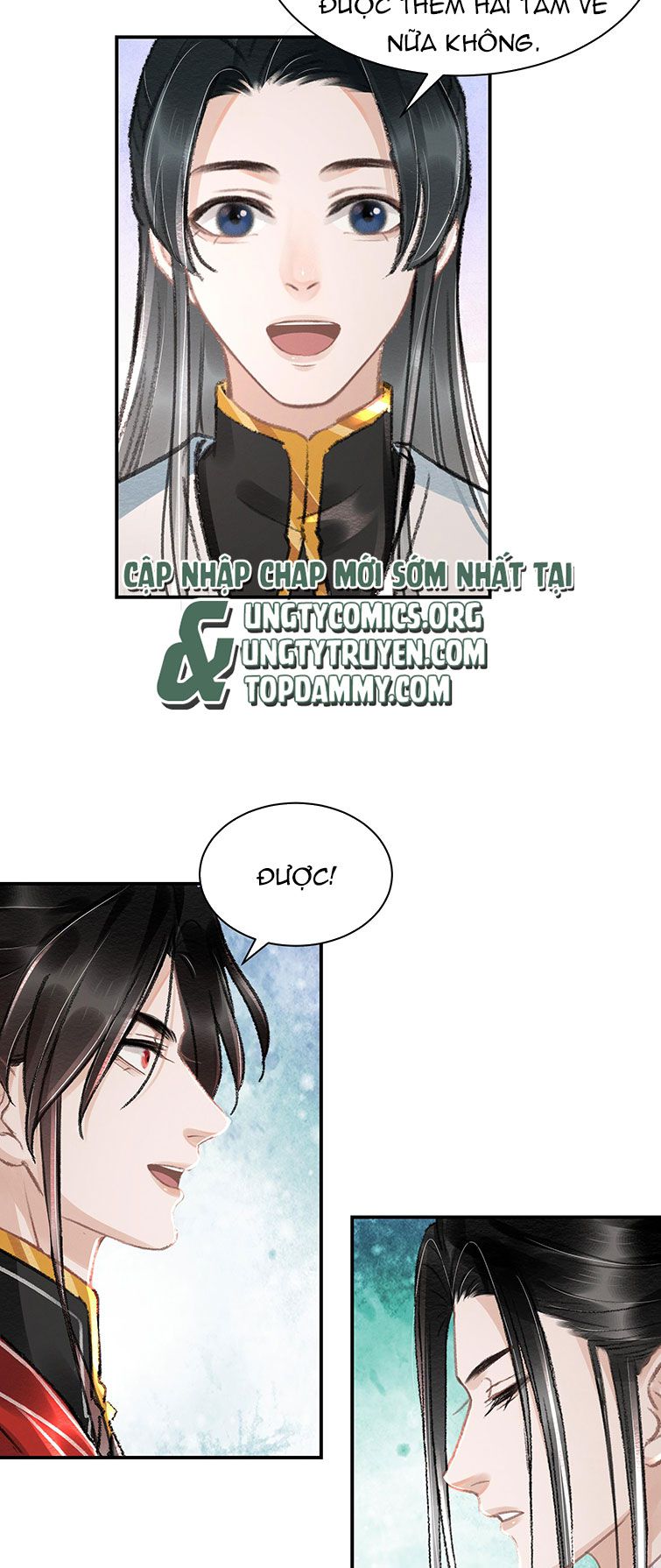 Vân Gian Có Tòa Thành Chap 18 - Next Chap 19