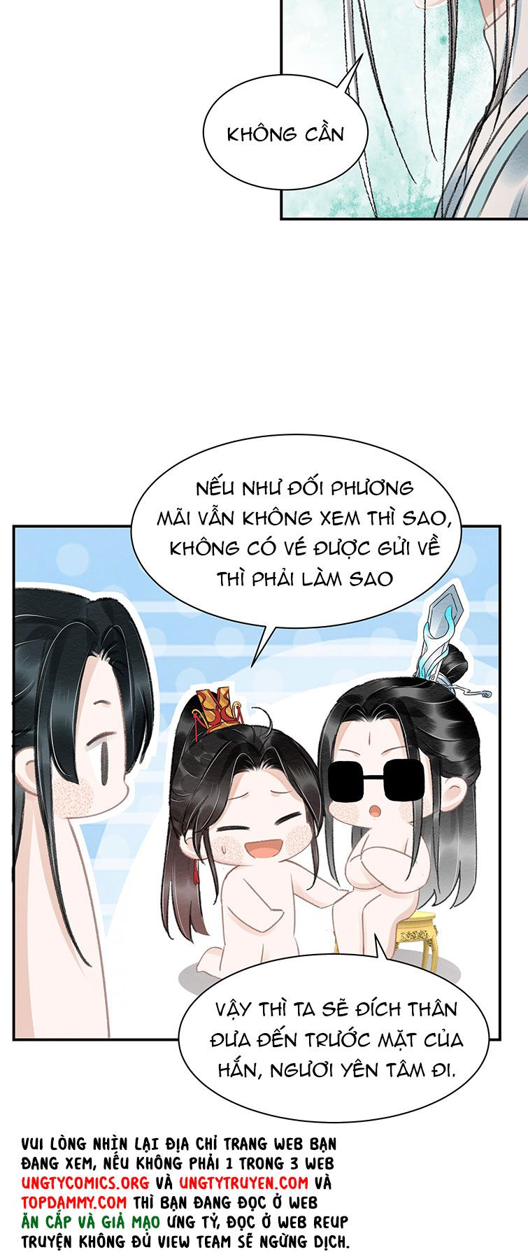 Vân Gian Có Tòa Thành Chap 18 - Next Chap 19