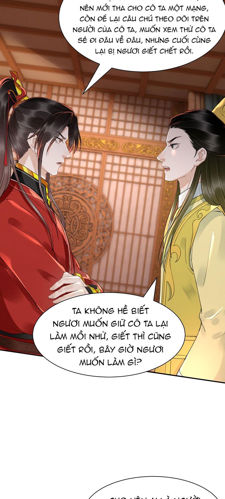 Vân Gian Có Tòa Thành Chap 18 - Next Chap 19