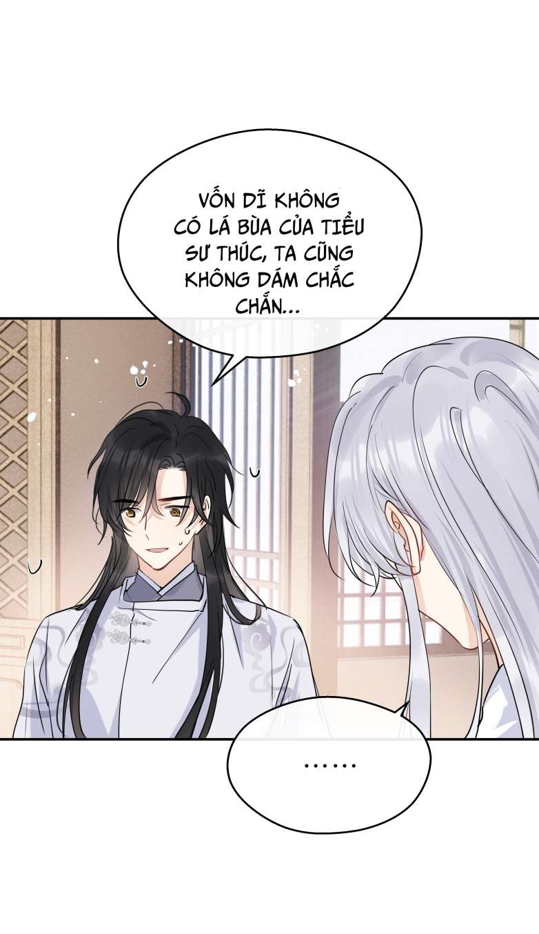 Sư Thúc Bất Khả Mạo Tướng Chap 17 - Next Chap 18