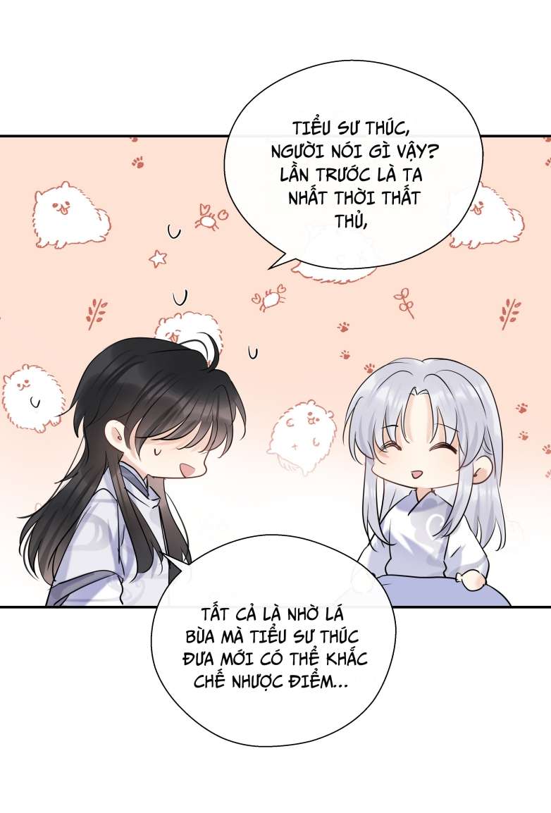 Sư Thúc Bất Khả Mạo Tướng Chap 17 - Next Chap 18