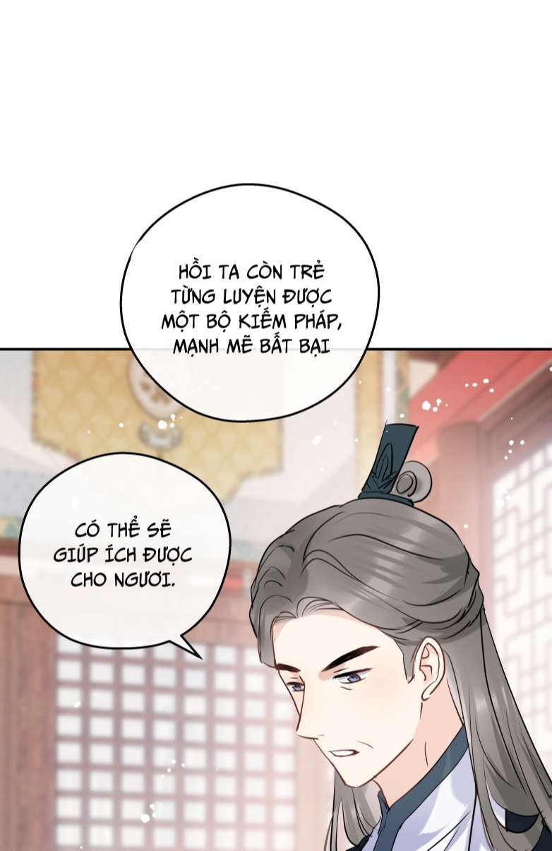 Sư Thúc Bất Khả Mạo Tướng Chap 17 - Next Chap 18