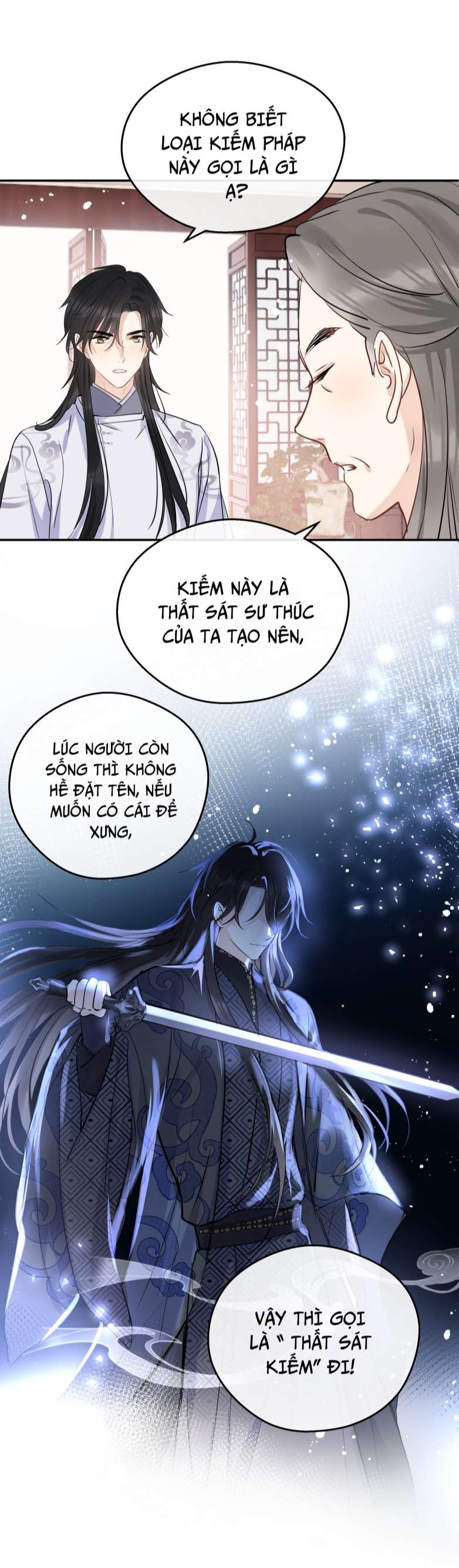 Sư Thúc Bất Khả Mạo Tướng Chap 17 - Next Chap 18