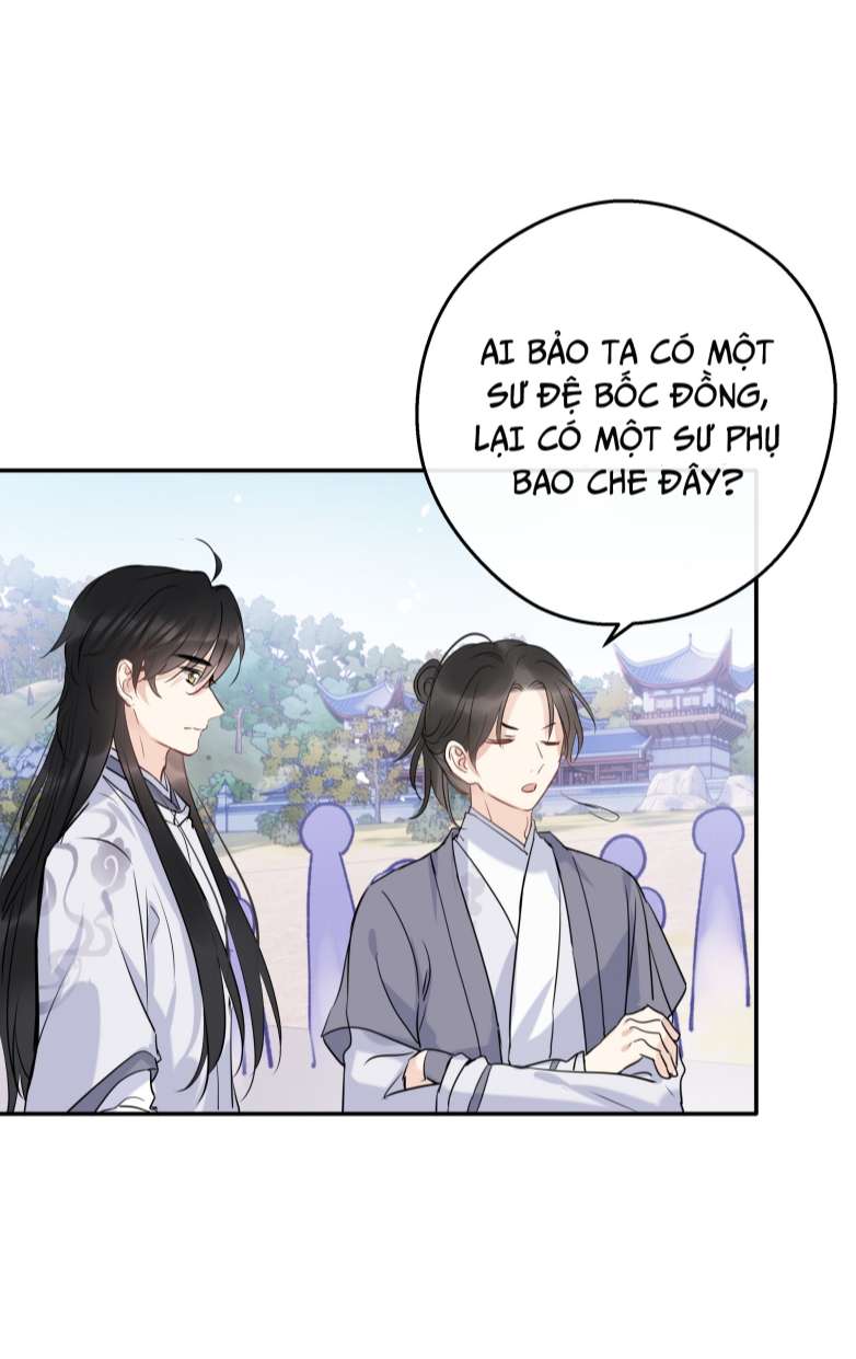 Sư Thúc Bất Khả Mạo Tướng Chap 17 - Next Chap 18