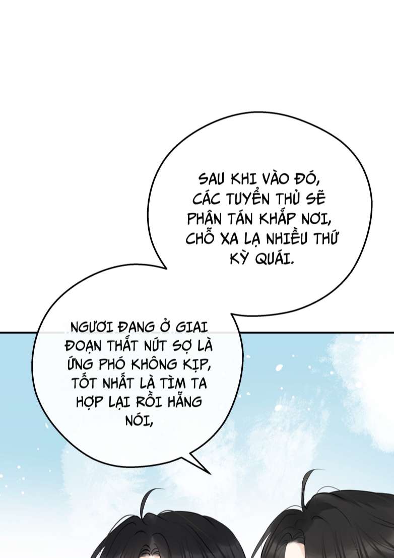 Sư Thúc Bất Khả Mạo Tướng Chap 17 - Next Chap 18