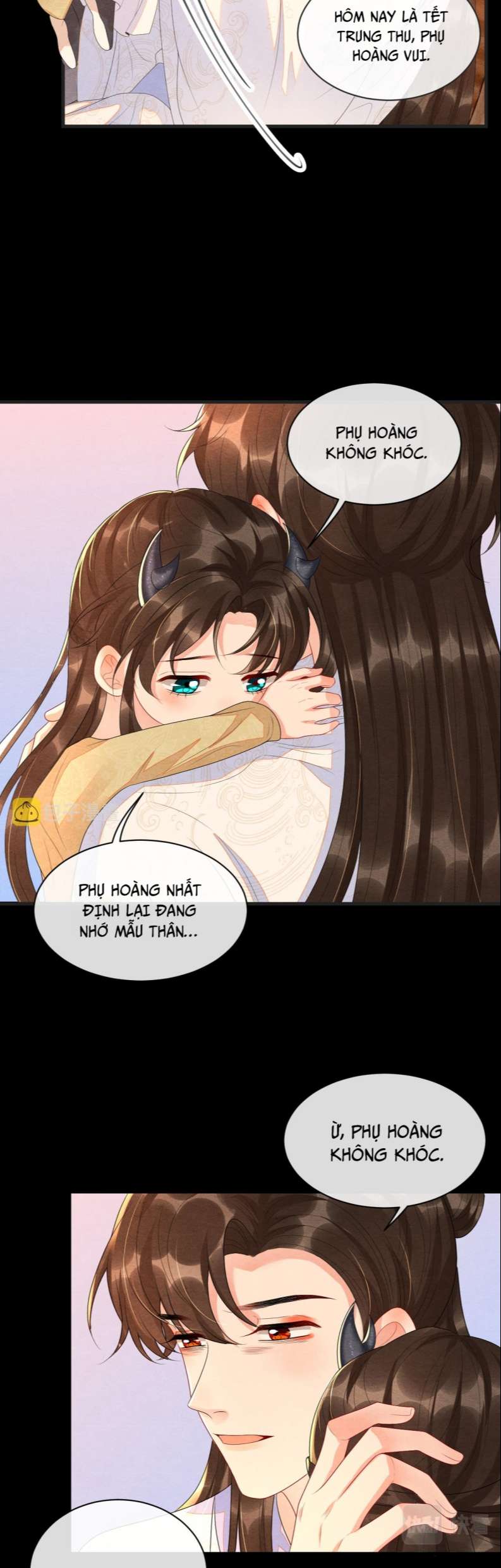 Phược Long Vi Hậu Chap 62 - Next Chap 63