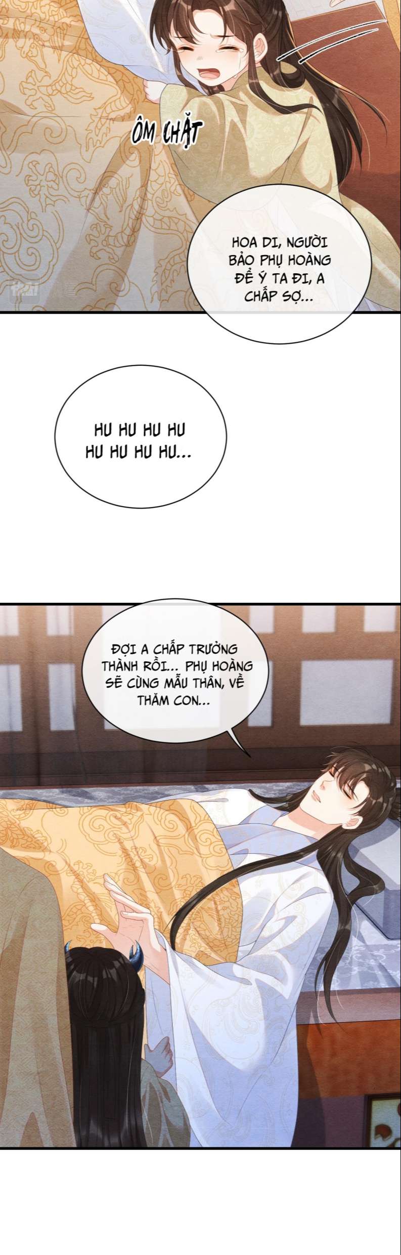 Phược Long Vi Hậu Chap 62 - Next Chap 63