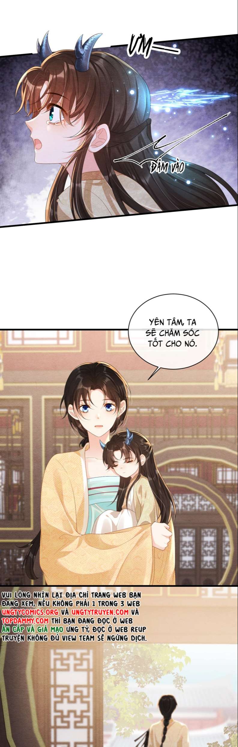 Phược Long Vi Hậu Chap 62 - Next Chap 63