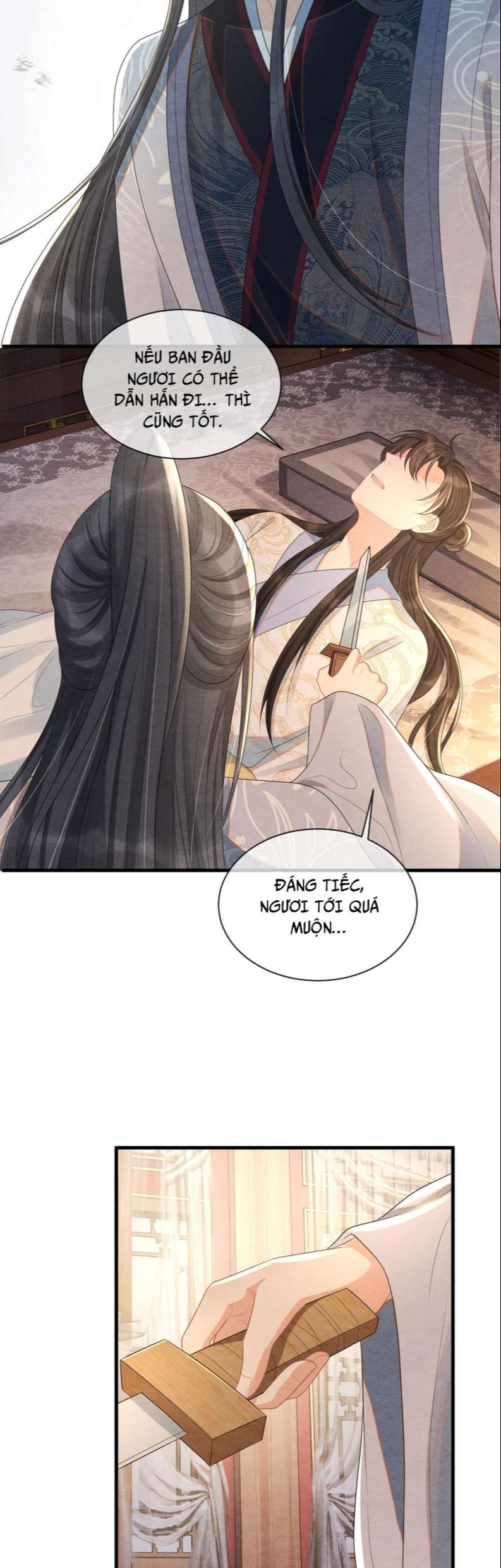 Phược Long Vi Hậu Chap 62 - Next Chap 63