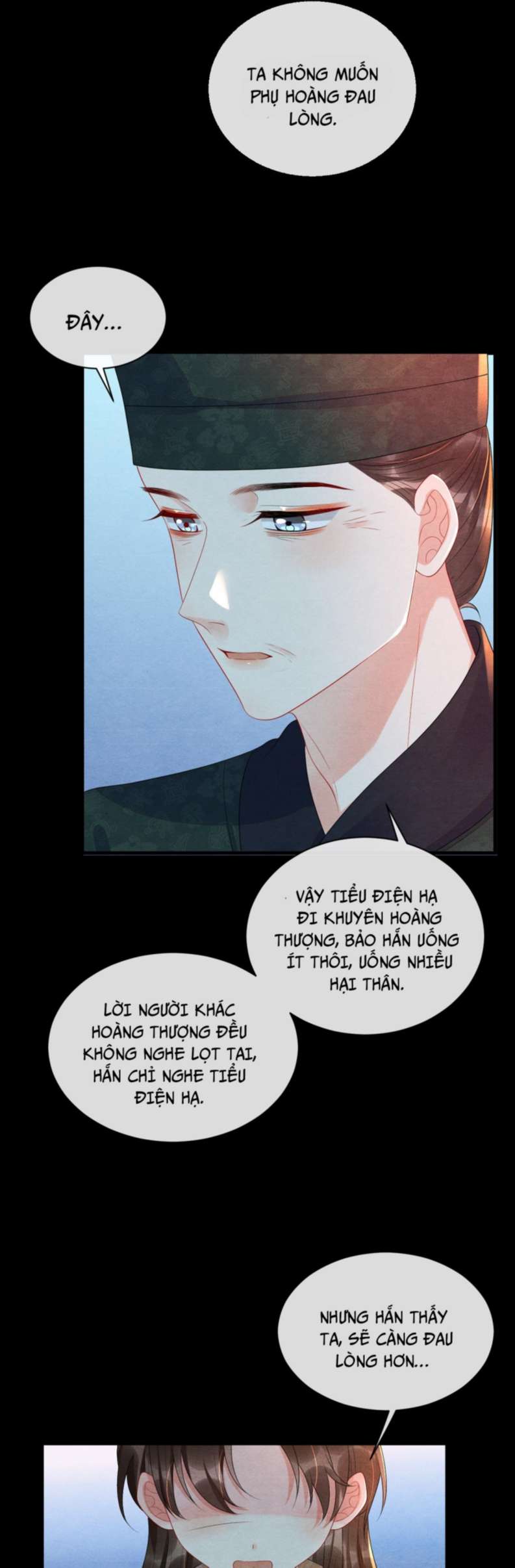 Phược Long Vi Hậu Chap 62 - Next Chap 63