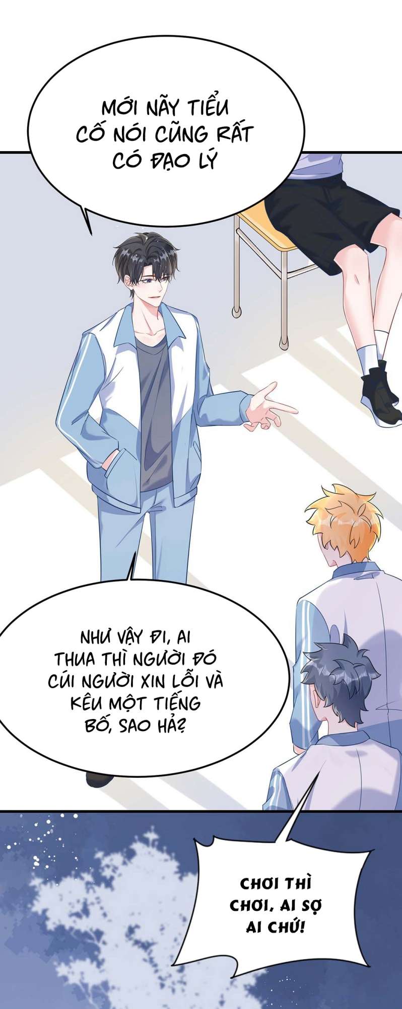 Giáo Bá Là Một Tên Yêu Tinh Chap 46 - Next Chap 47