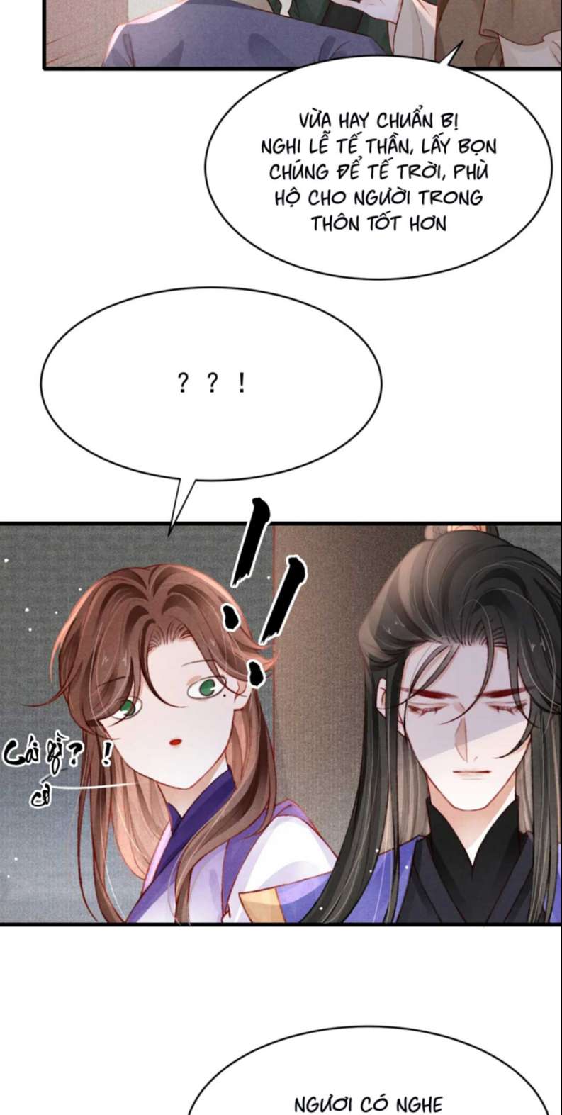 Cô Vương Tại Hạ Chap 58 - Next Chap 59