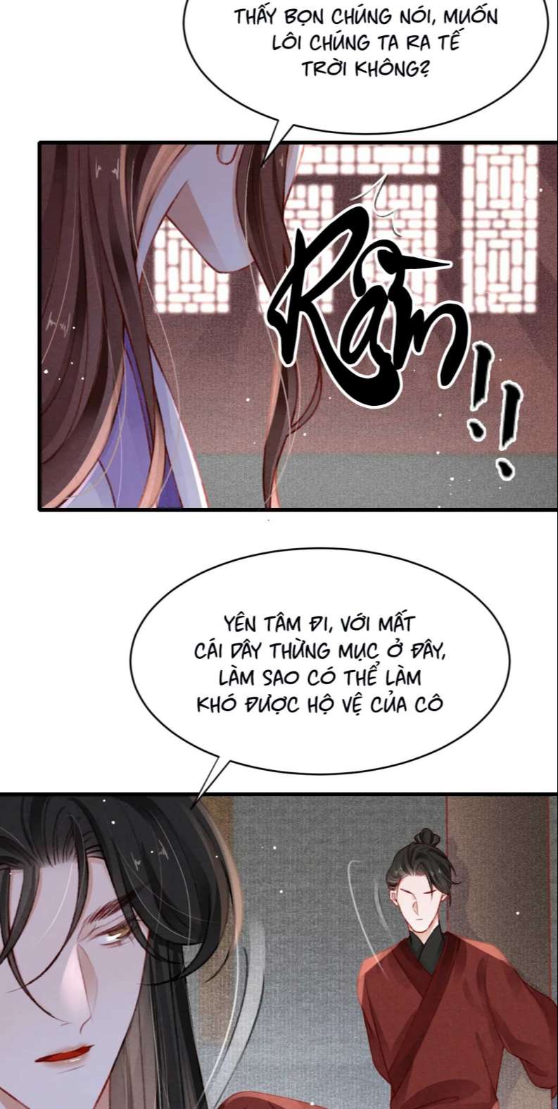 Cô Vương Tại Hạ Chap 58 - Next Chap 59