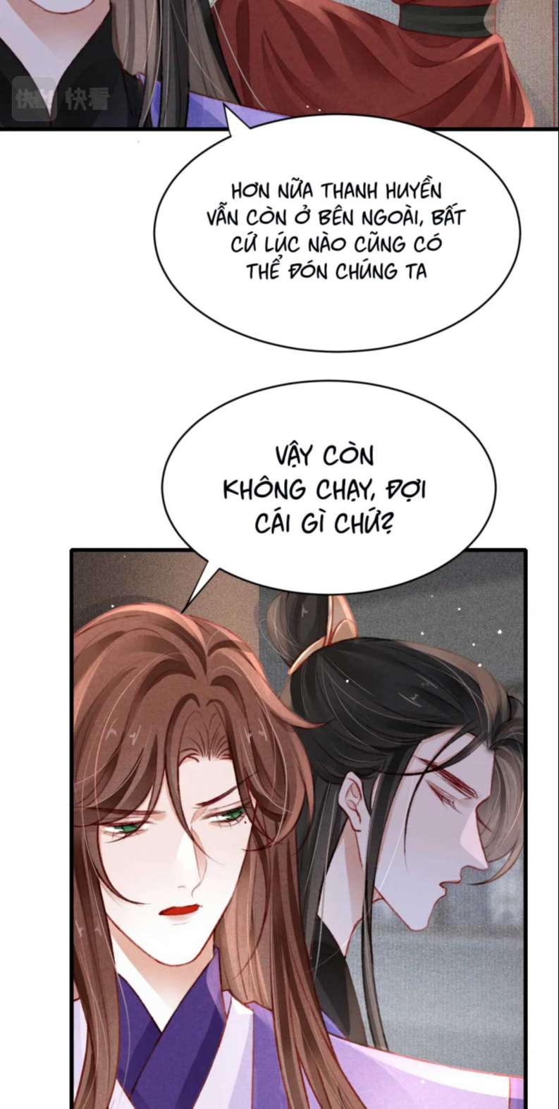 Cô Vương Tại Hạ Chap 58 - Next Chap 59