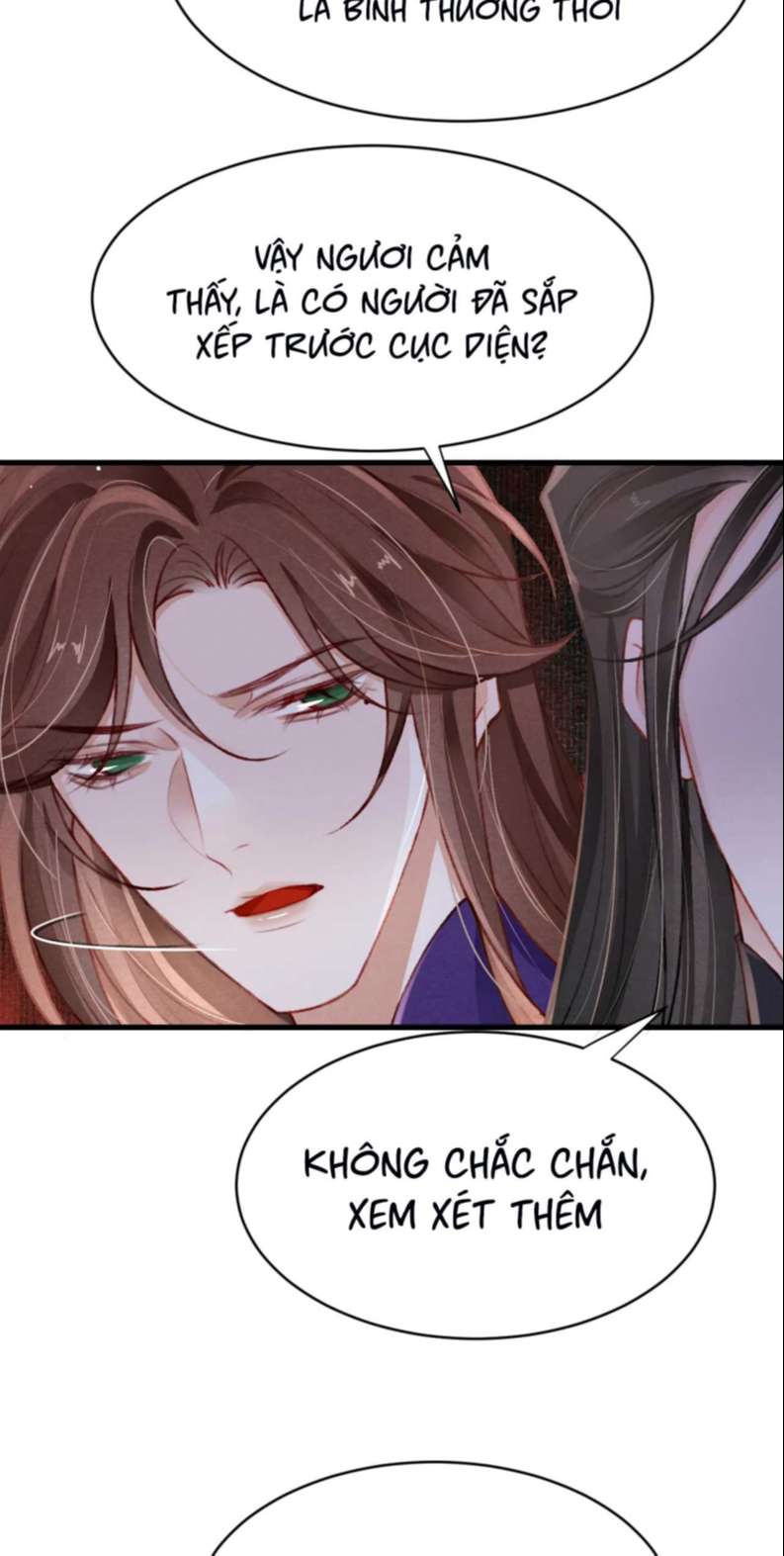 Cô Vương Tại Hạ Chap 58 - Next Chap 59