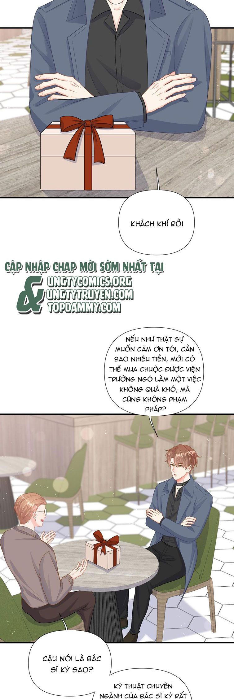 Nhất Niệm Chi Tư Chap 17 - Next Chap 18