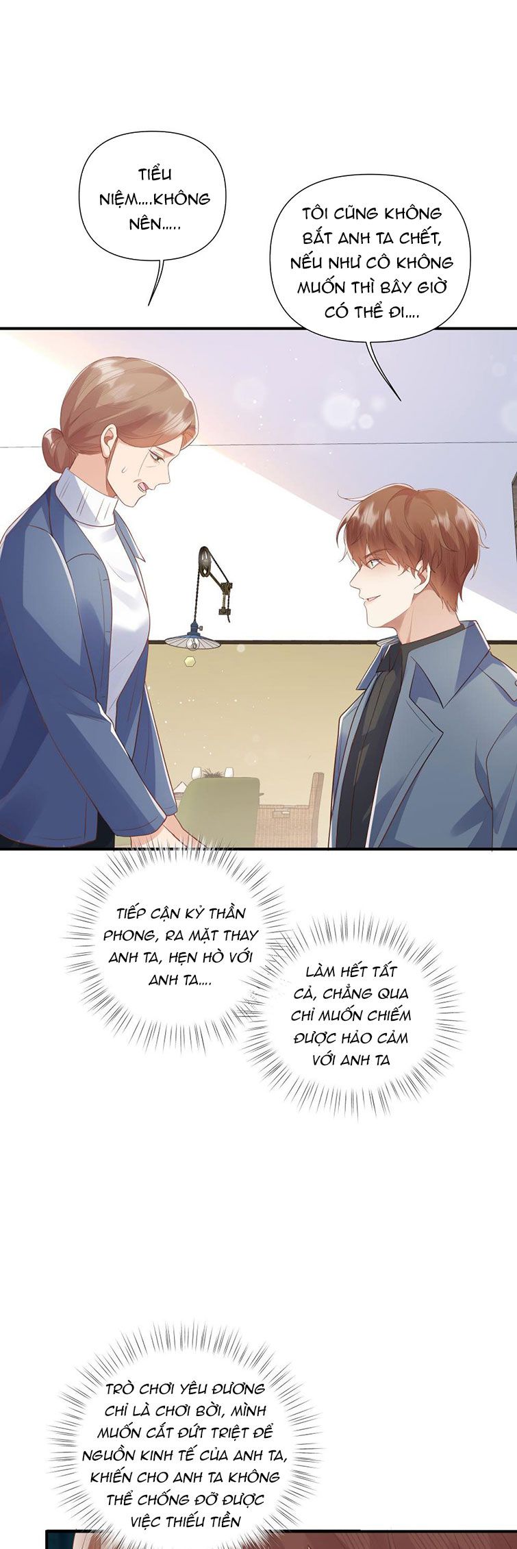 Nhất Niệm Chi Tư Chap 17 - Next Chap 18