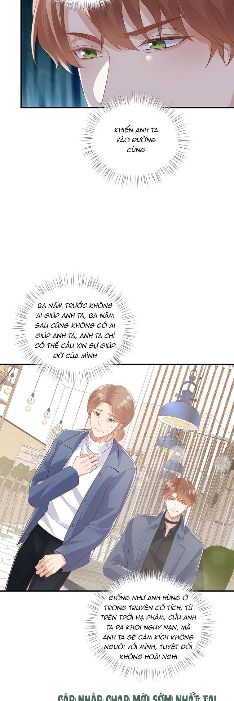 Nhất Niệm Chi Tư Chap 17 - Next Chap 18