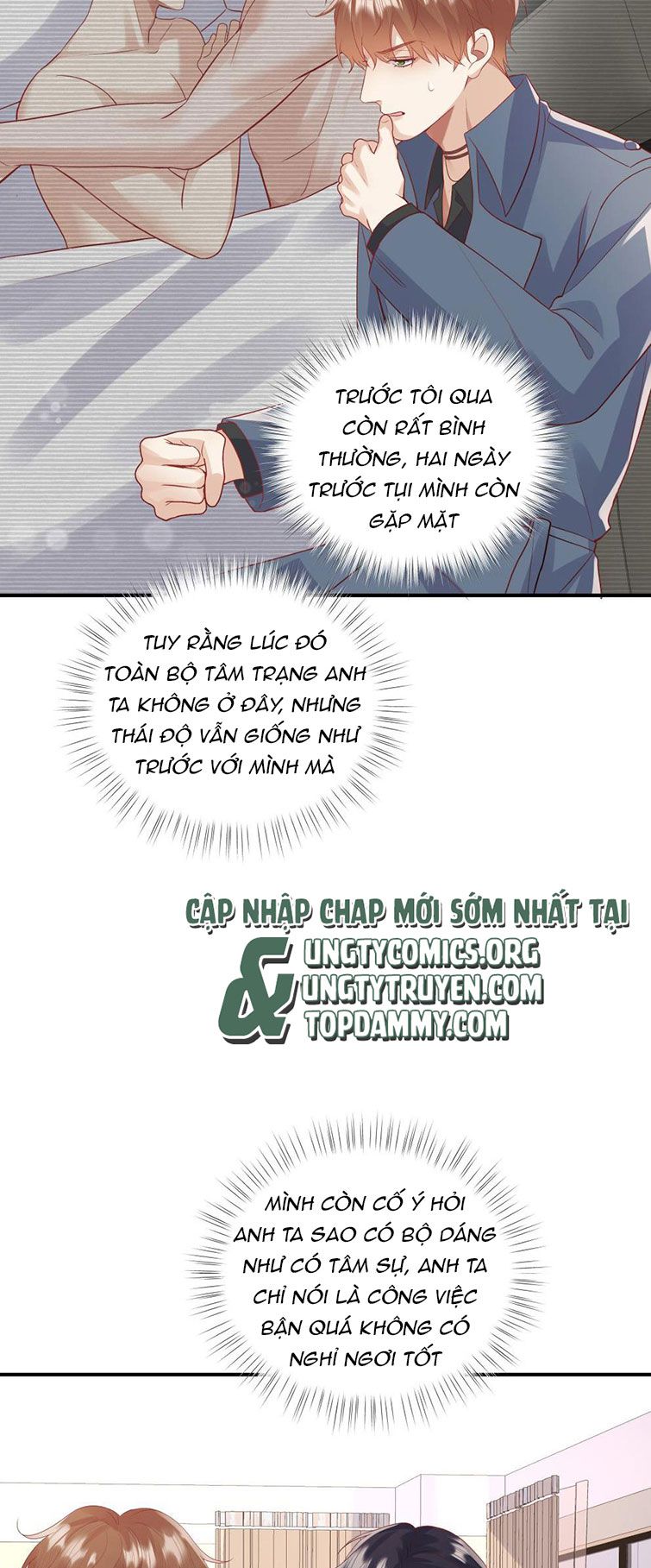 Nhất Niệm Chi Tư Chap 17 - Next Chap 18