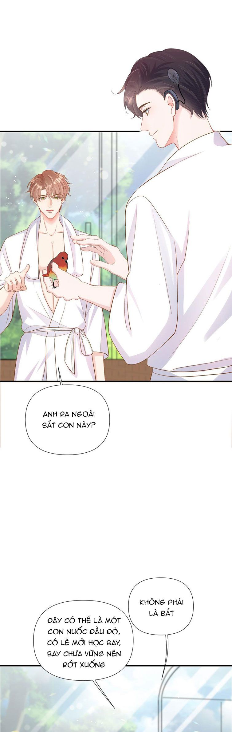 Nhất Niệm Chi Tư Chap 17 - Next Chap 18