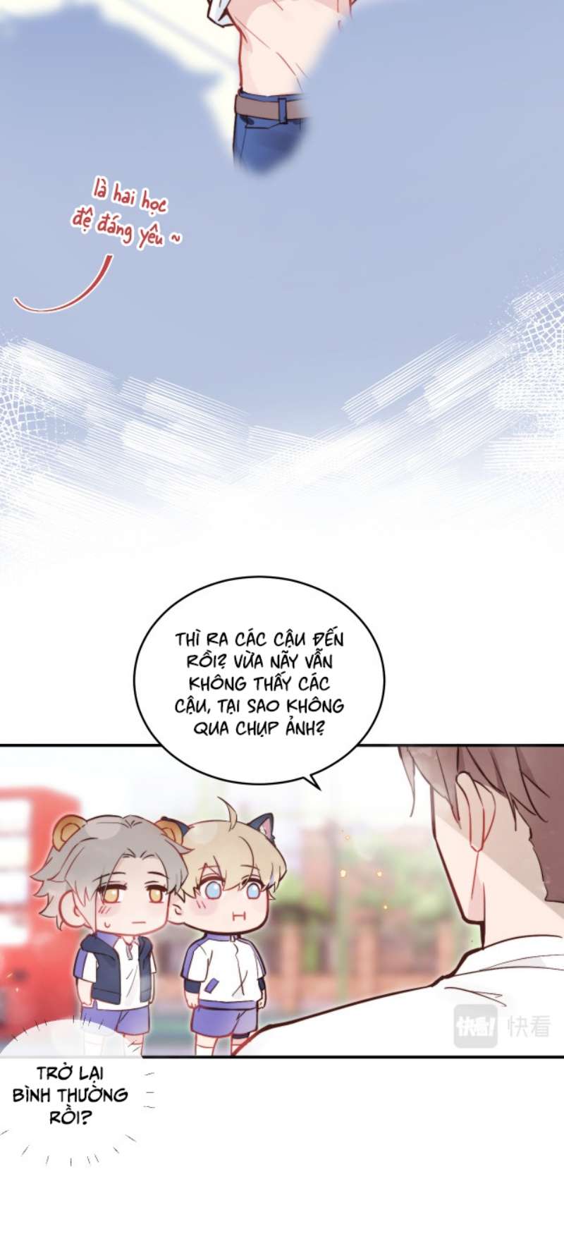 Tỏ Tình Vô Hiệu Chap 19 - Next Chap 20